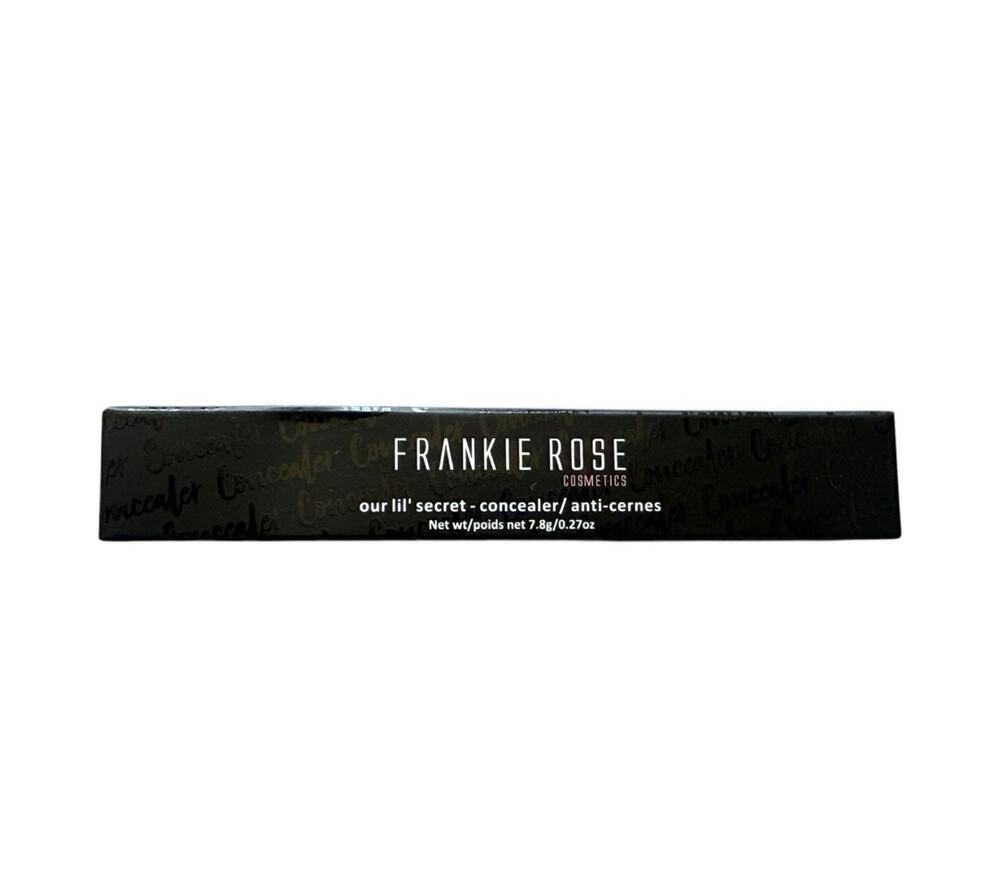 Frankie Rose Our Lil' Secret Concealer Fresh C102 0.27 oz NIB Discontinued HTF